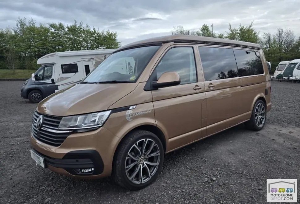 Volkswagen Highline T6.1 2021