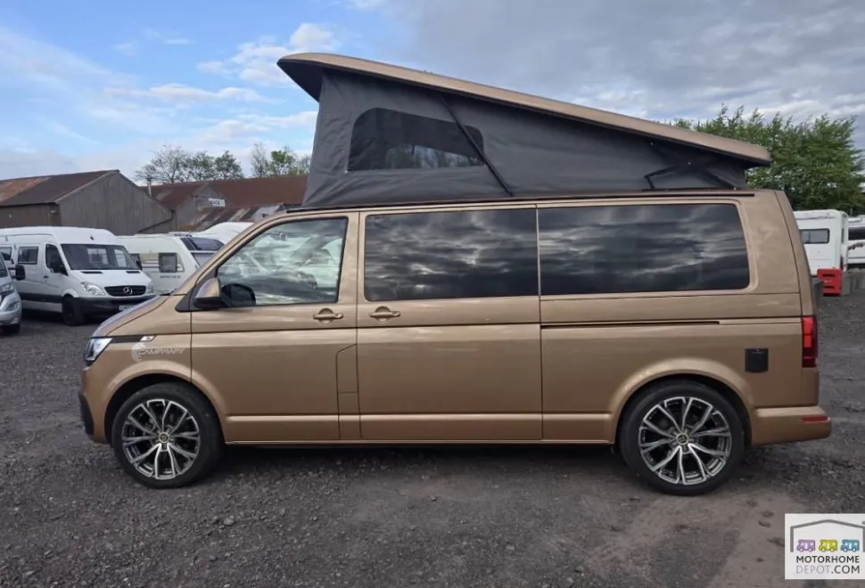 Volkswagen Highline T6.1 2021