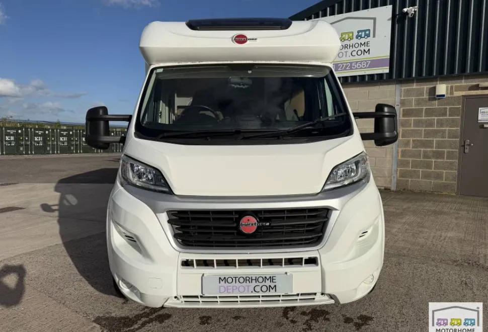 Burstner Lyseo T744 2017