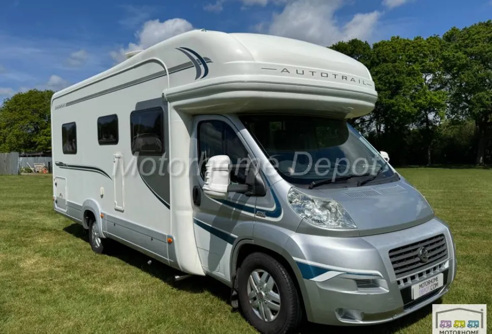 Auto-Trail Savannah  2011