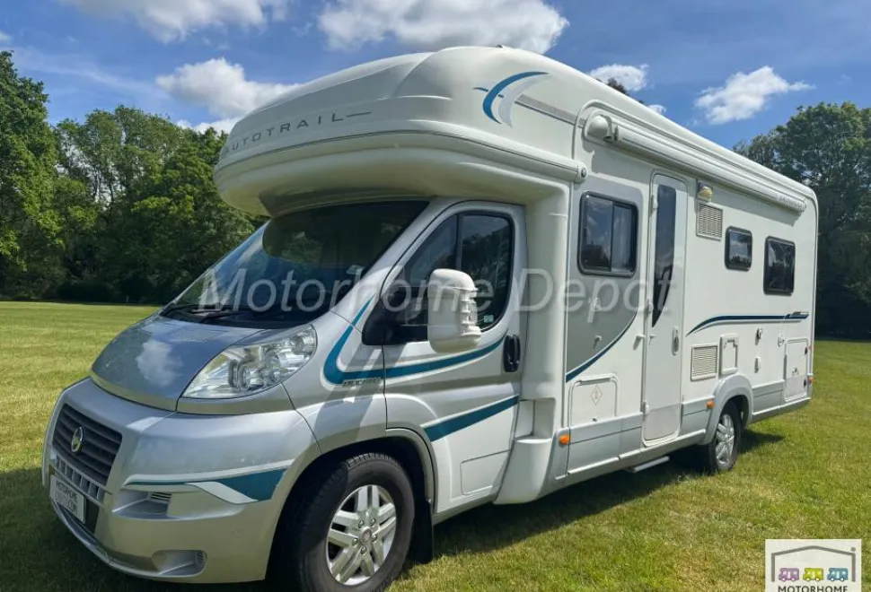 Auto-Trail Savannah  2011
