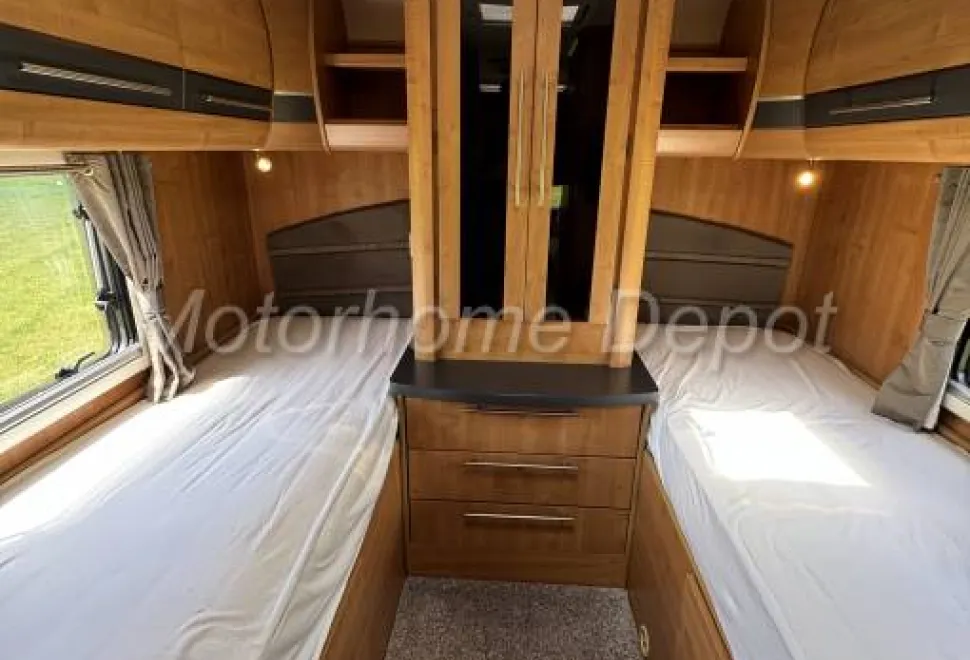 Auto-Trail Savannah  2011