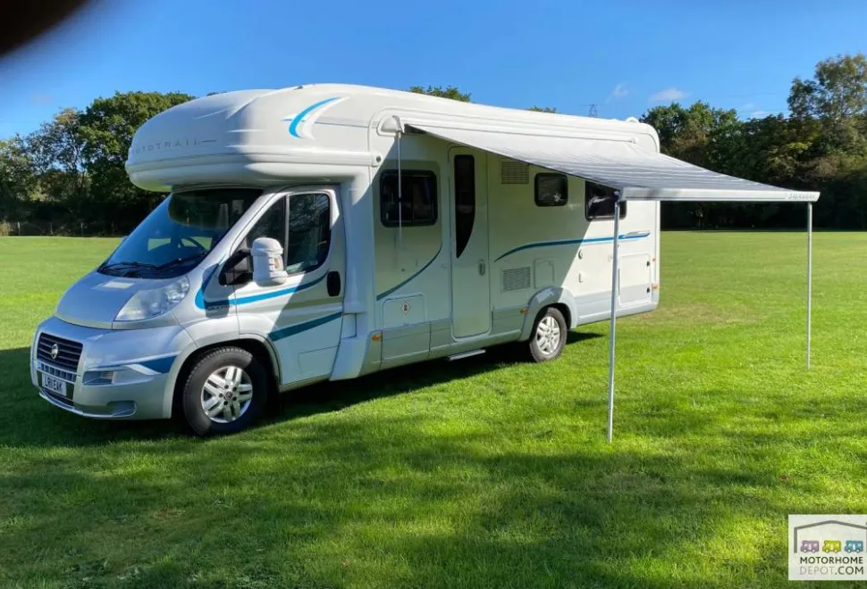 Auto-Trail Savannah  2011