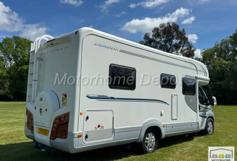 Auto-Trail Savannah  2011