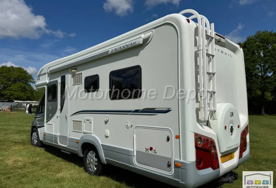 Auto-Trail Savannah  2011
