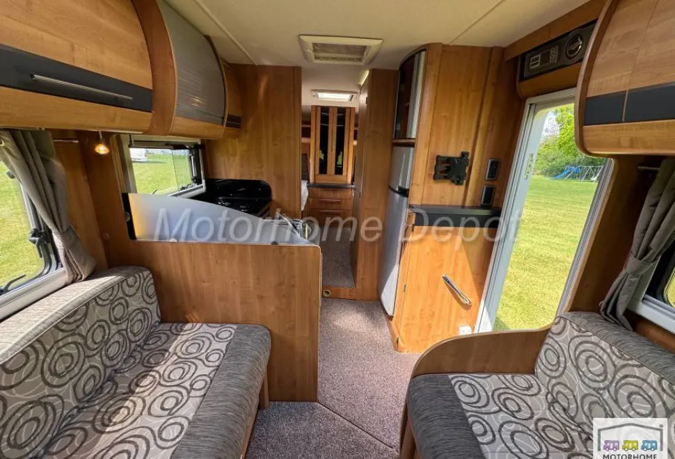 Auto-Trail Savannah  2011