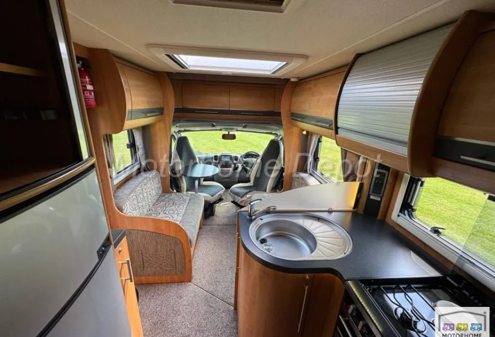Auto-Trail Savannah  2011