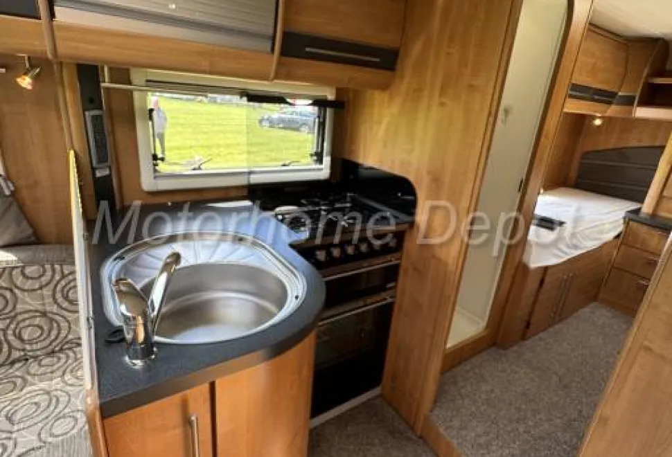 Auto-Trail Savannah  2011