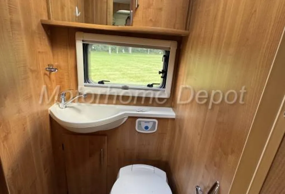 Auto-Trail Savannah  2011