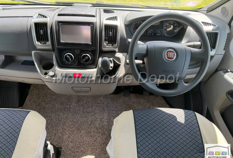 Auto-Trail Savannah  2011