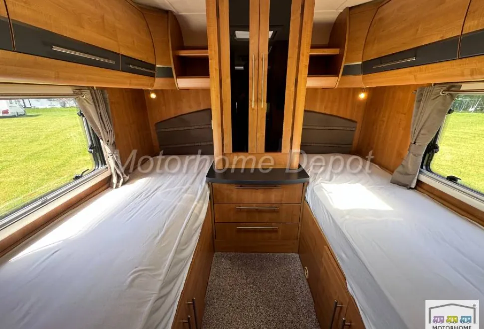Auto-Trail Savannah  2011