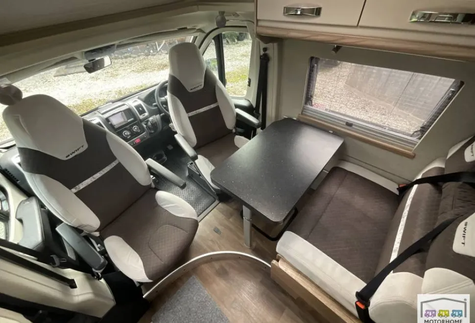 Swift Select 184  2021