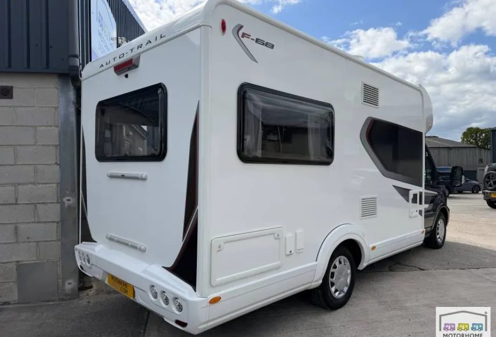 Auto-Trail F-Line F68 2022