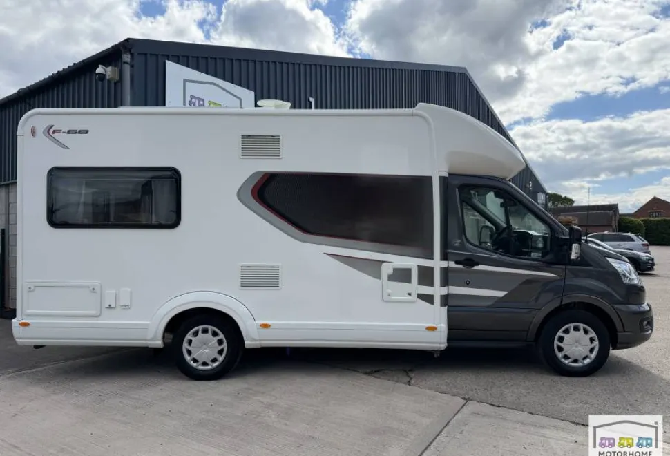 Auto-Trail F-Line F68 2022