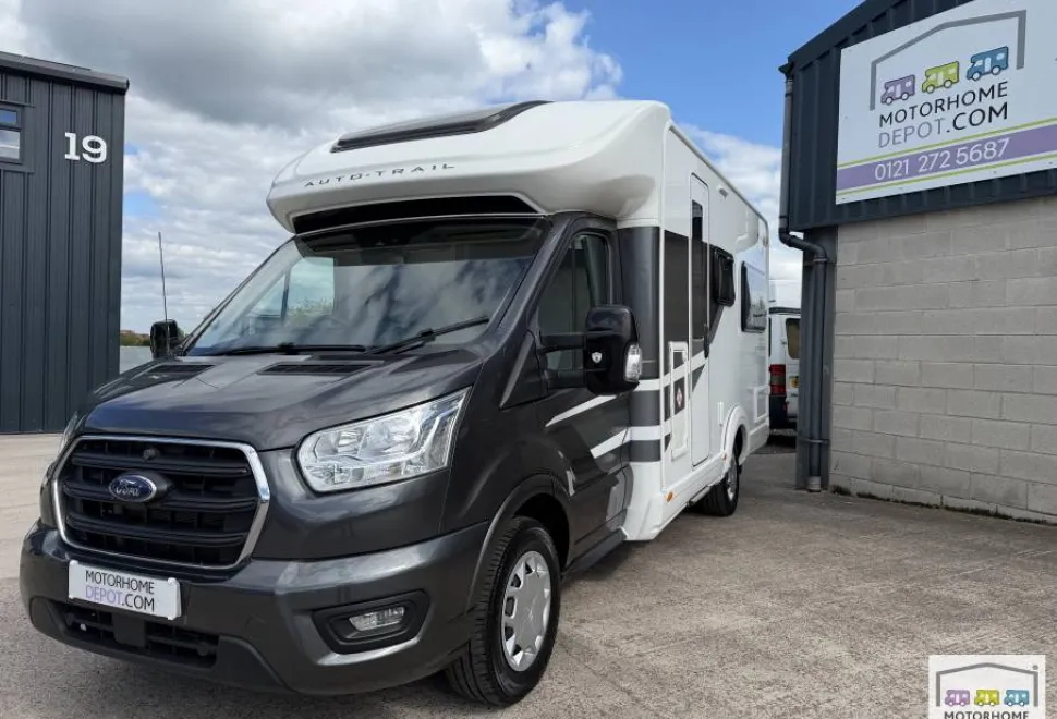 Auto-Trail F-Line F68 2022
