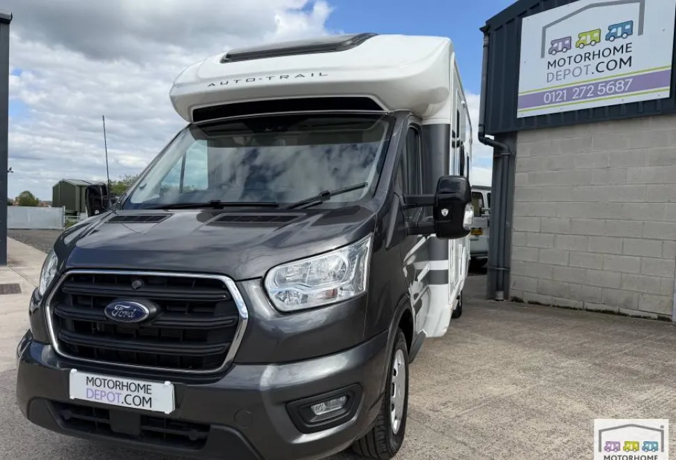 Auto-Trail F-Line F68 2022