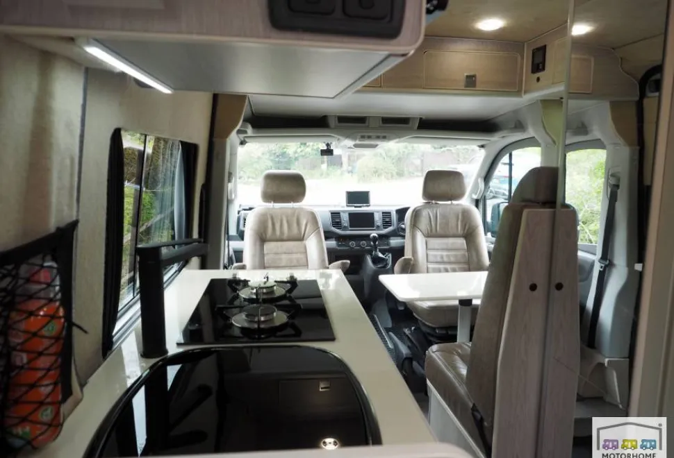 Volkswagen Crafter CR35 TRENDLINE TDI 2019