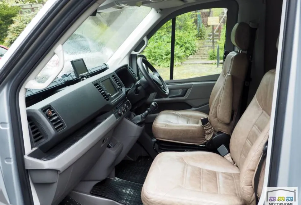 Volkswagen Crafter CR35 TRENDLINE TDI 2019