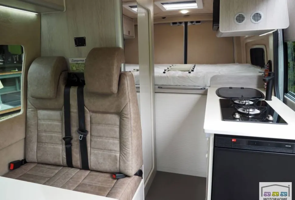 Volkswagen Crafter CR35 TRENDLINE TDI 2019