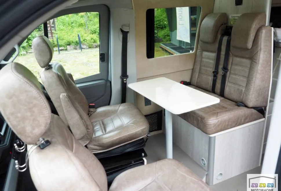 Volkswagen Crafter CR35 TRENDLINE TDI 2019