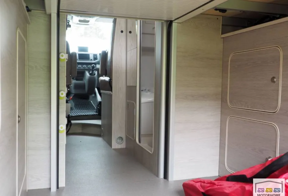 Volkswagen Crafter CR35 TRENDLINE TDI 2019