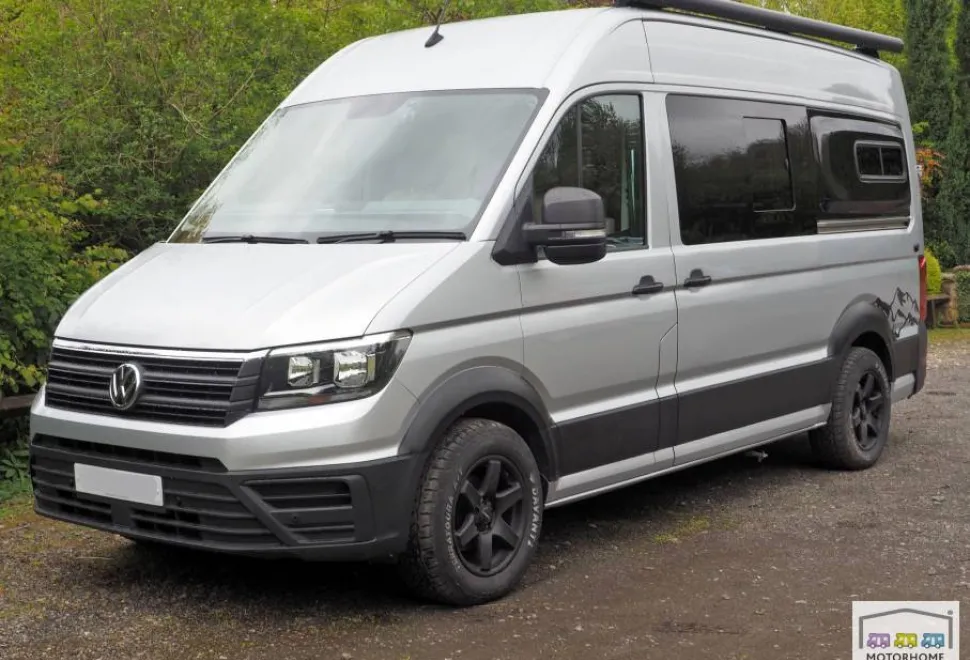 Volkswagen Crafter CR35 TRENDLINE TDI 2019