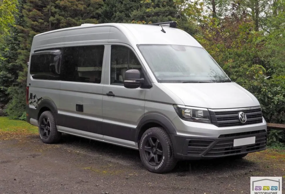 Volkswagen Crafter CR35 TRENDLINE TDI 2019