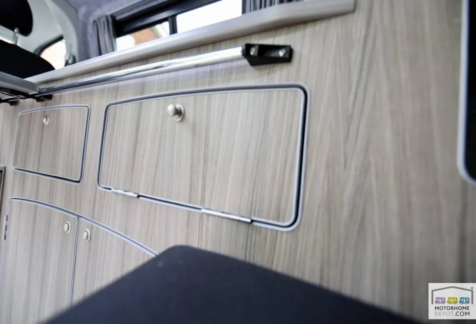 Volkswagen T6 Highline Campervan 2020