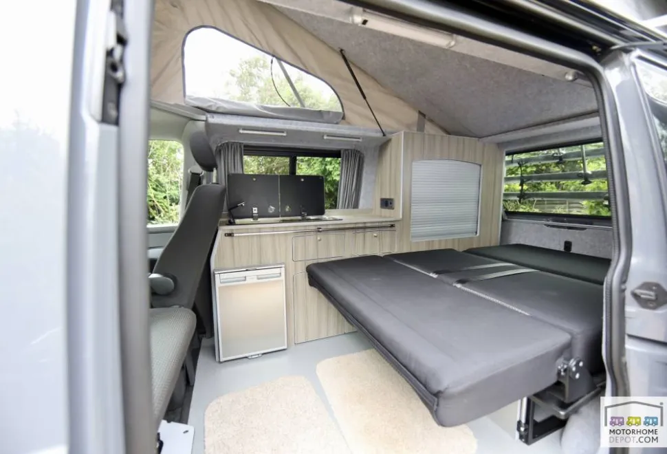 Volkswagen T6 Highline Campervan 2020