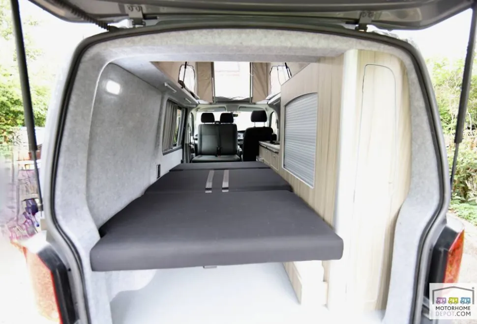 Volkswagen T6 Highline Campervan 2020