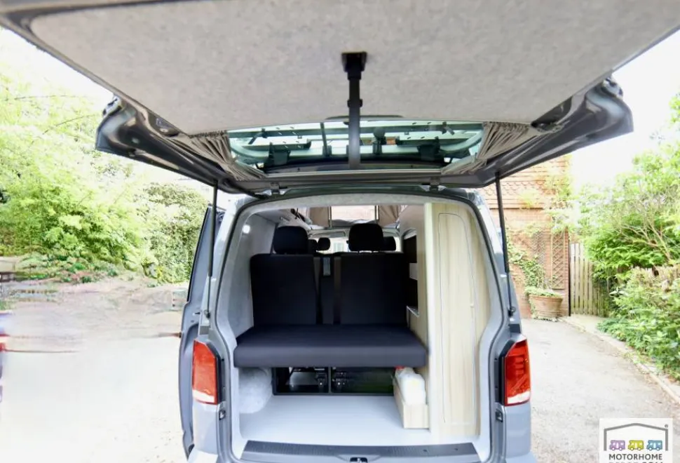 Volkswagen T6 Highline Campervan 2020