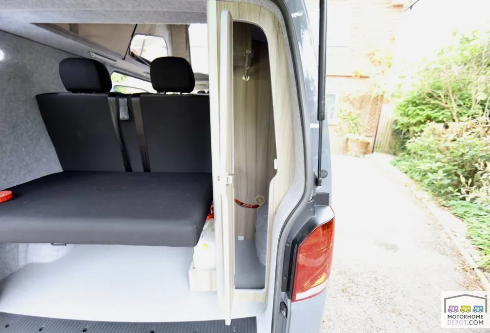 Volkswagen T6 Highline Campervan 2020