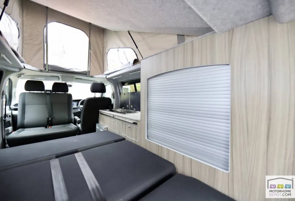 Volkswagen T6 Highline Campervan 2020