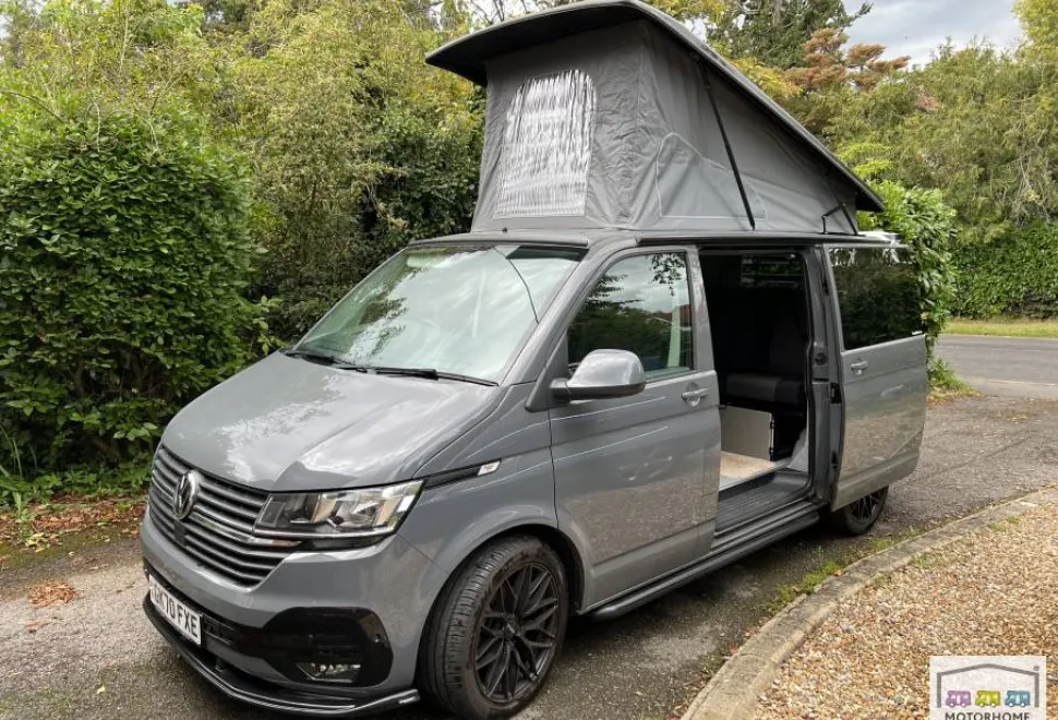 Volkswagen T6 Highline Campervan 2020