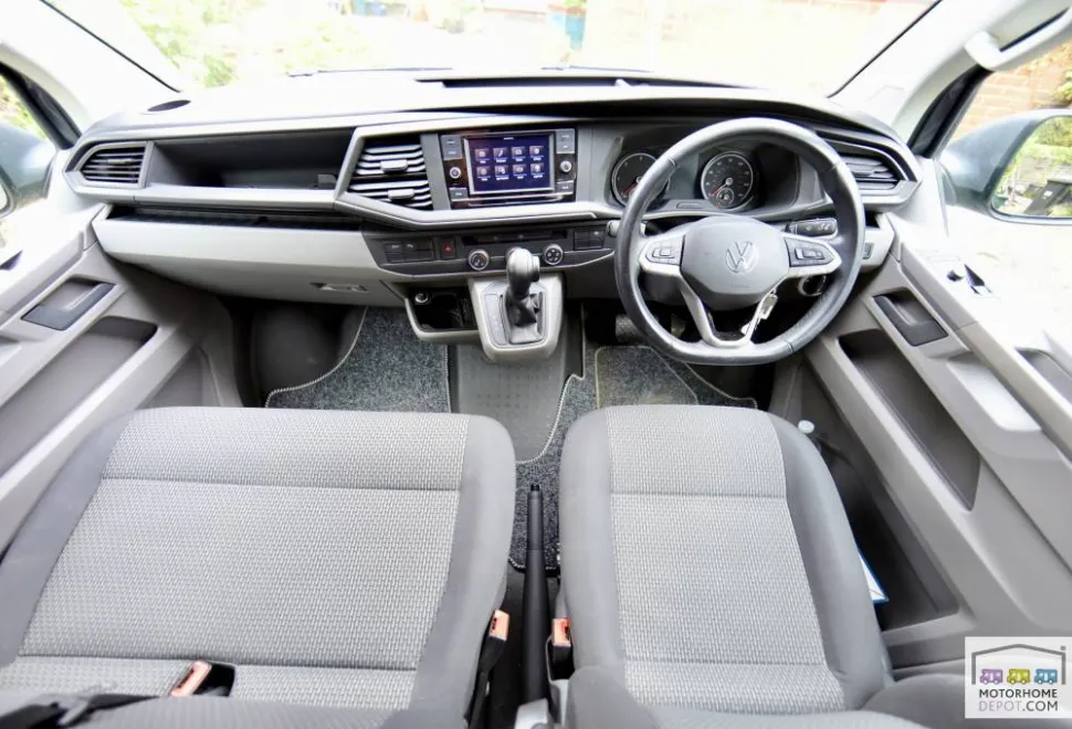 Volkswagen T6 Highline Campervan 2020