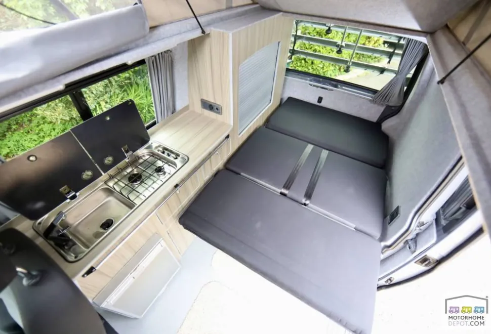 Volkswagen T6 Highline Campervan 2020