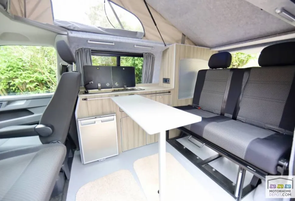 Volkswagen T6 Highline Campervan 2020