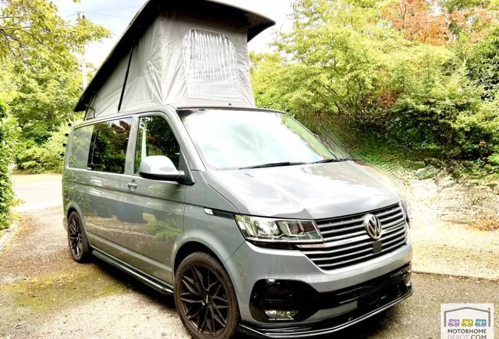 Volkswagen T6 Highline Campervan 2020