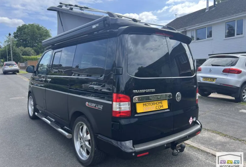 Volkswagen Transporter  2010