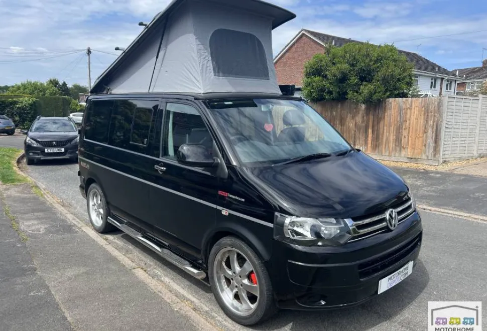 Volkswagen Transporter  2010