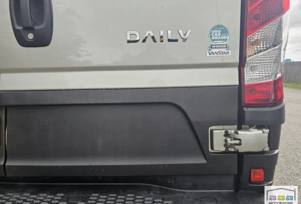 Iveco Daily  2021