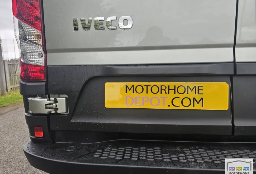 Iveco Daily  2021