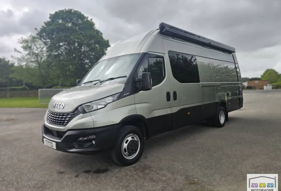 Iveco Daily  2021