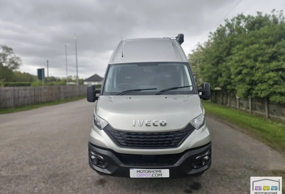 Iveco Daily  2021