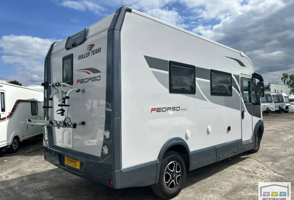 Roller Team Pegaso 590 2024