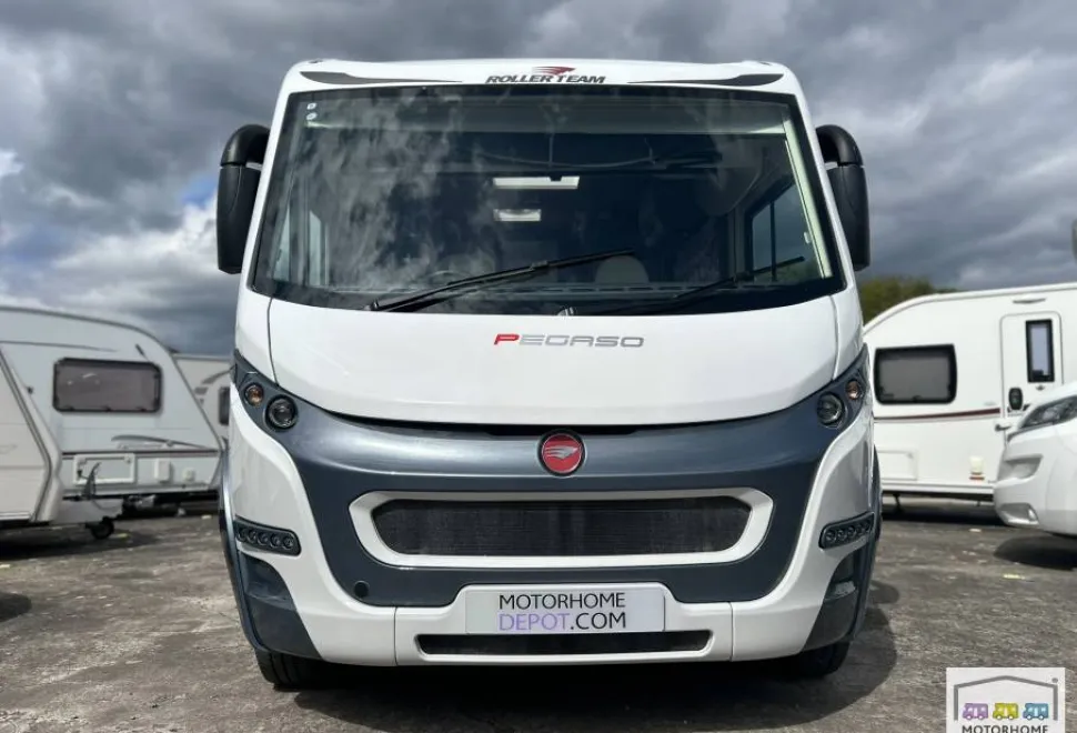 Roller Team Pegaso 590 2024