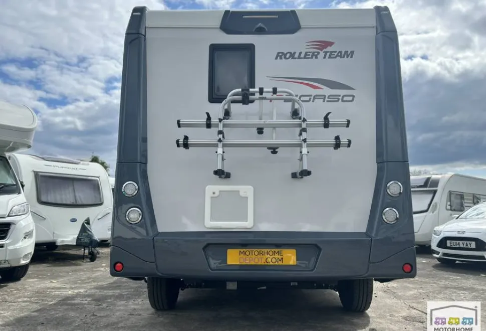 Roller Team Pegaso 590 2024