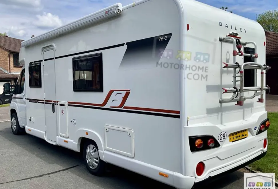 Bailey Advance 76-2 2018