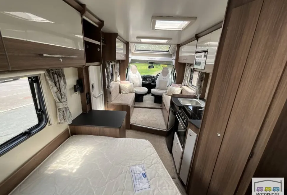 Bailey Advance 76-2 2018