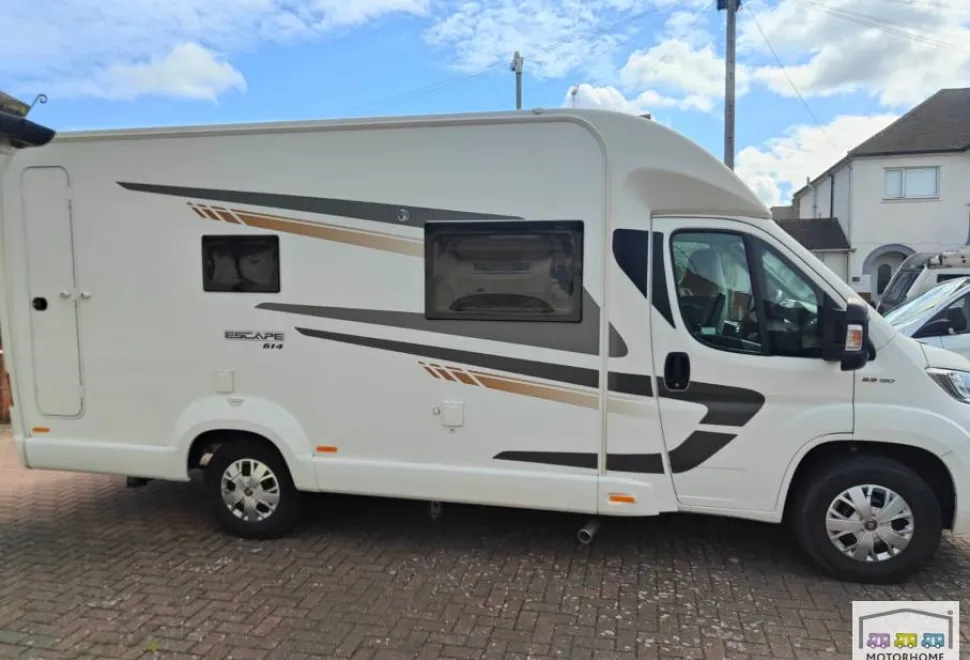 Swift Escape 614 2020